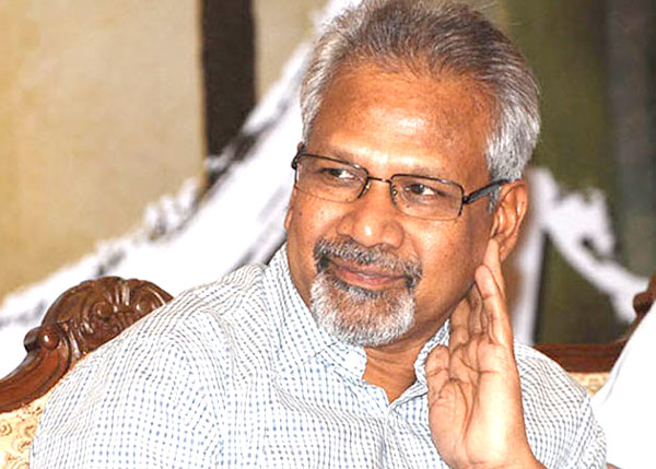 director mani ratnam,maniratnam new movie,karthi in mani ratnam movie,dulkar salman in maniratnam movie,maniratnam movie in pre production  ఈసారి మణిరత్నం తీసే సినిమా అది కాదట.! 